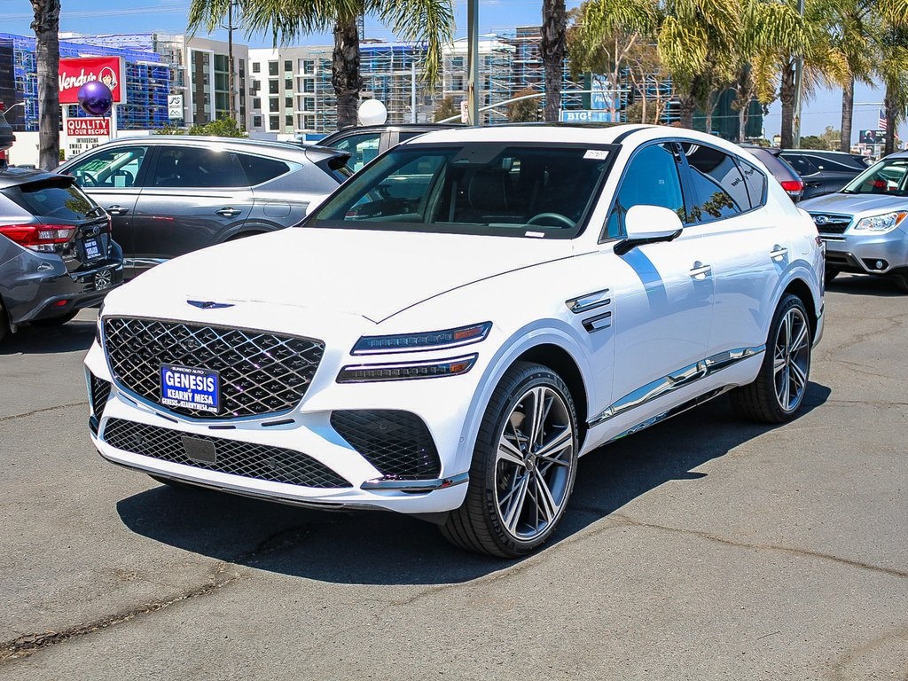 2025 Genesis GV80 Coupe 3.5T photo 2