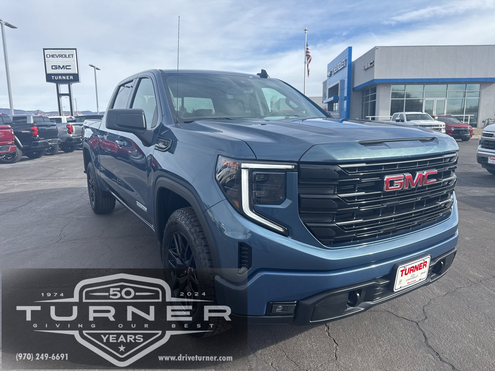 2026 GMC Sierra 1500 Elevation's photo