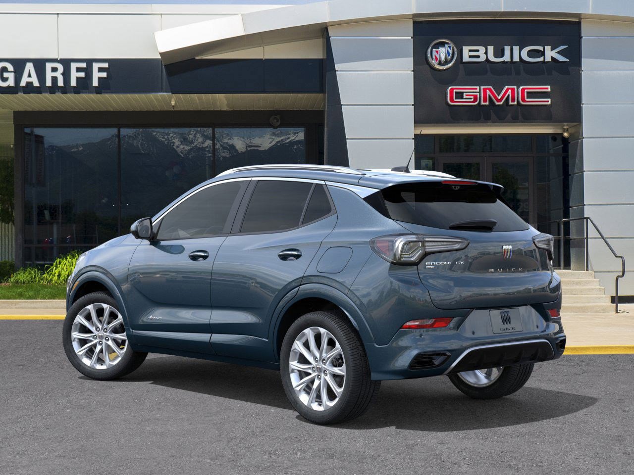 2026 Buick Encore GX Avenir photo 3
