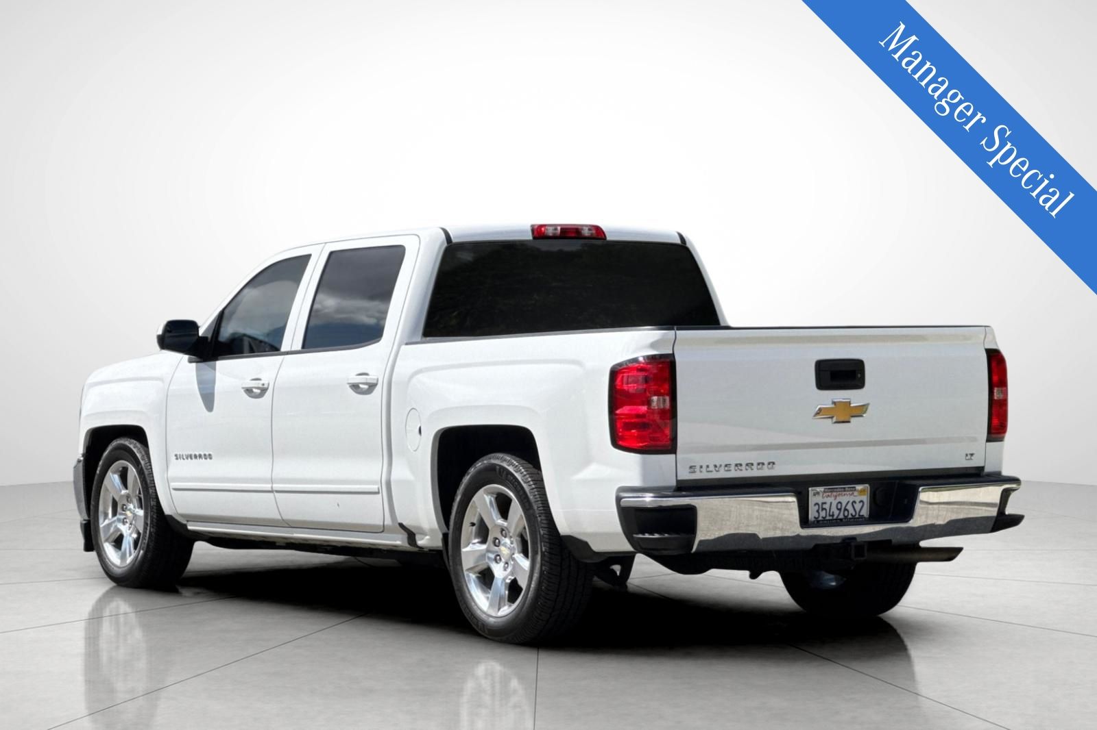 2016 Chevrolet Silverado 1500 LT photo 10