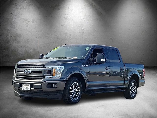 2019 Ford F-150 XLT photo 6