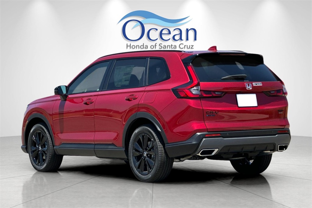 2026 Honda CR-V Hybrid Sport Touring photo 3
