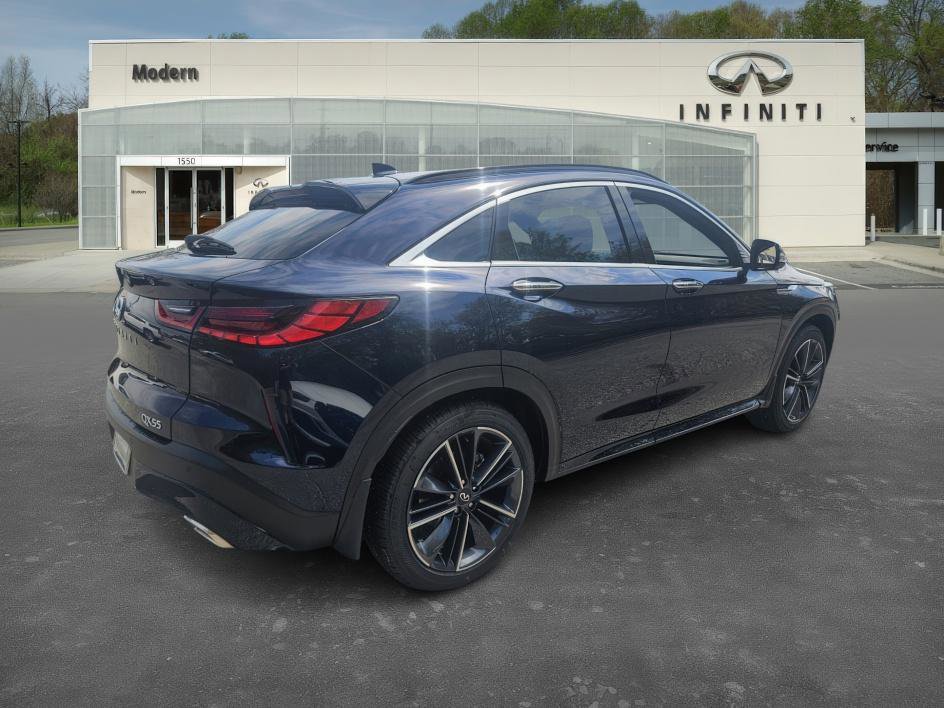 2025 Infiniti QX55 Sensory photo 4