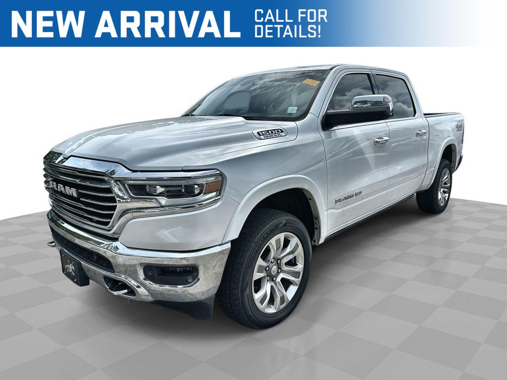 2019 RAM Ram 1500 Pickup Longhorn