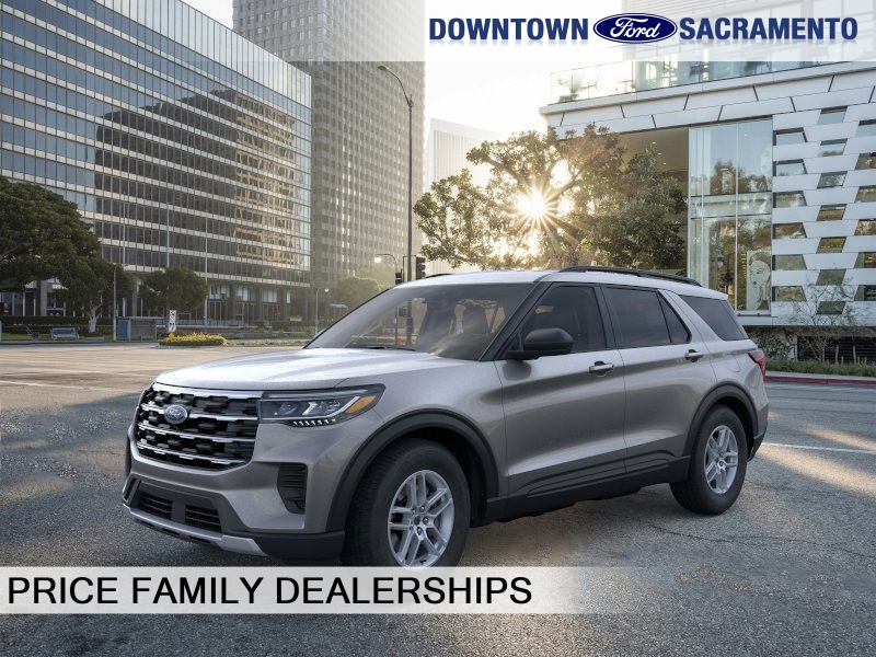 2026 Ford Explorer's photo