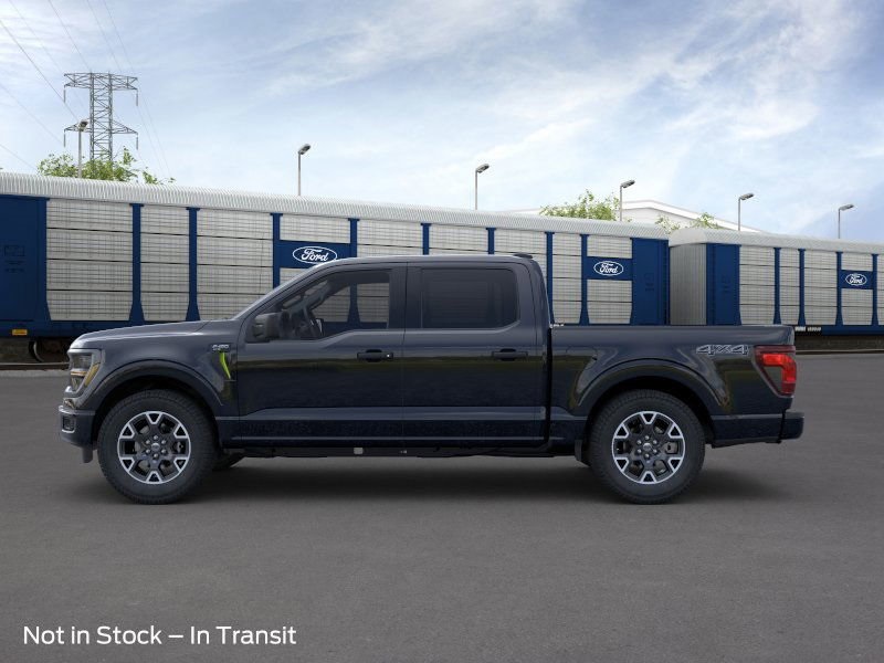 2025 Ford F-150 STX photo 2