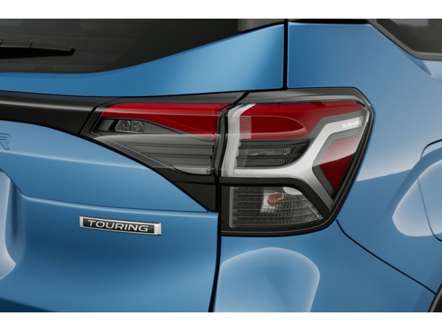2025 Subaru Forester Touring photo 11