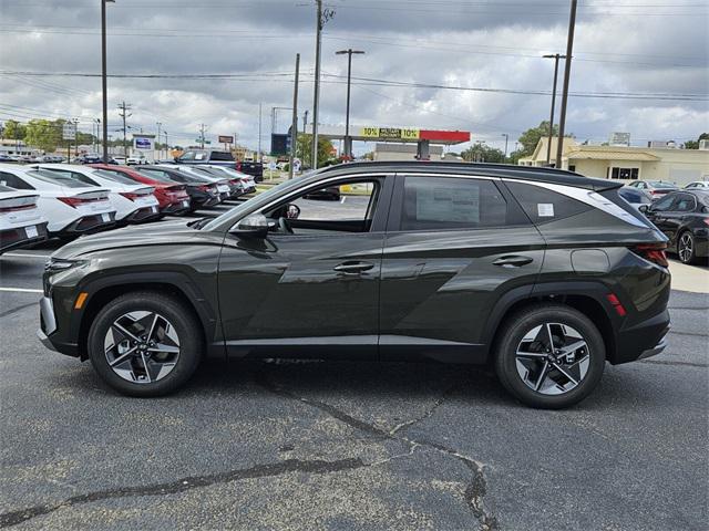 2026 Hyundai Tucson SEL photo 3