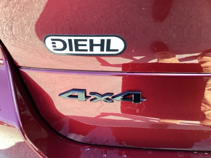 2025 Jeep Grand Cherokee Altitude X photo 11