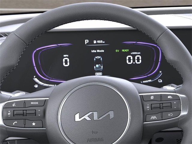 2025 Kia Sportage Hybrid EX photo 20