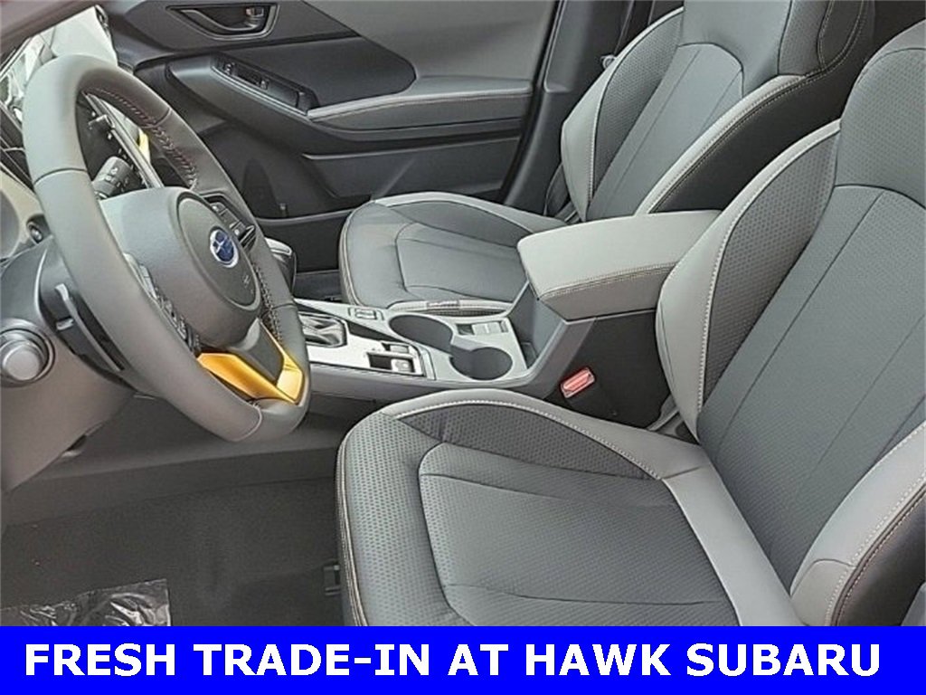 2025 SUBARU CROSSTREK - Image 9