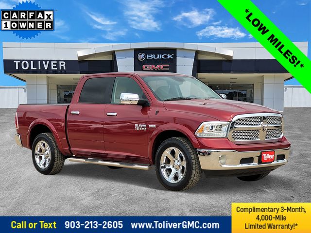 2014 RAM Ram 1500 Pickup Laramie