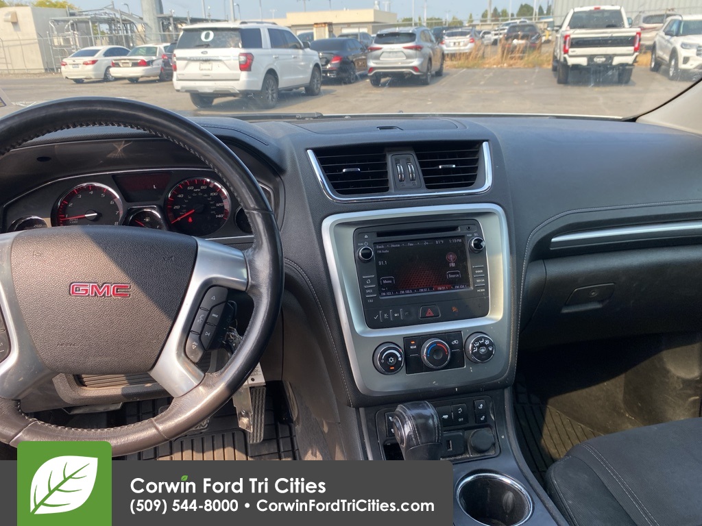 Used 2015 GMC Acadia SLE2 with VIN 1GKKVPKD1FJ172130 for sale in Pasco, WA
