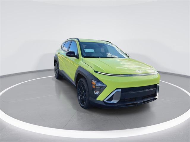 2026 Hyundai Kona SEL photo 2