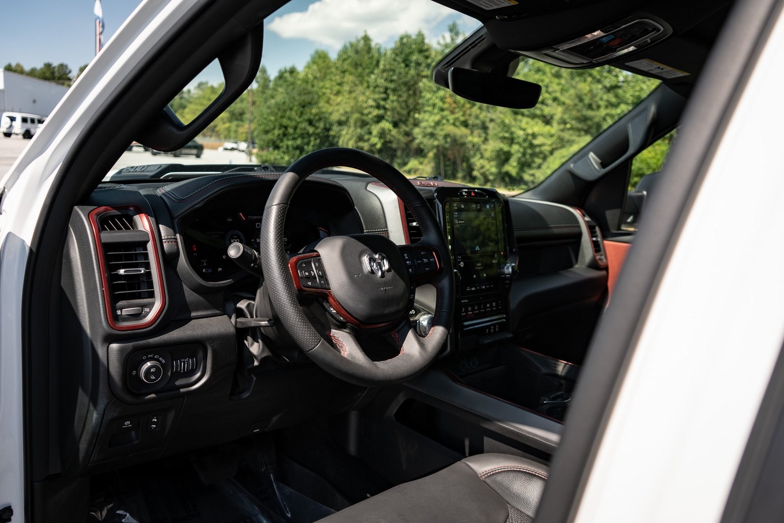 2025 Ram 1500 Rebel photo 10