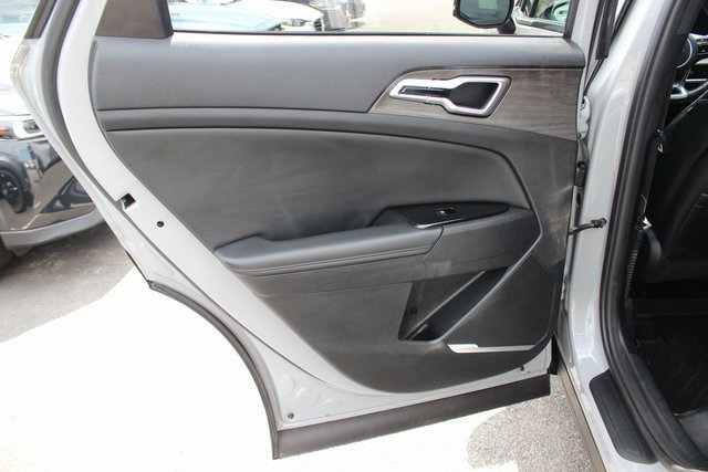 2023 Kia Sportage X-Line photo 17