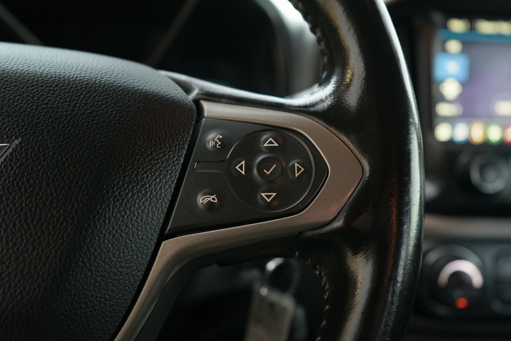 2020 Chevrolet Colorado Z71 photo 20