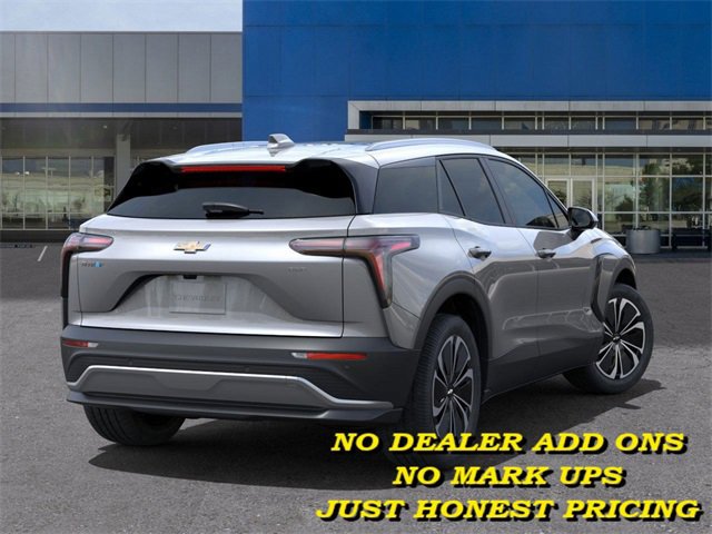 2025 Chevrolet Blazer EV photo 3