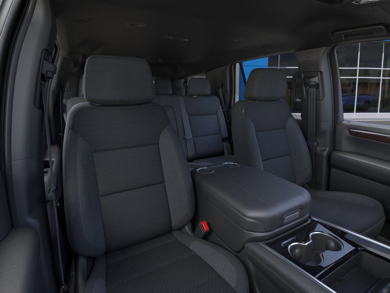 2026 Chevrolet Tahoe LS photo 13
