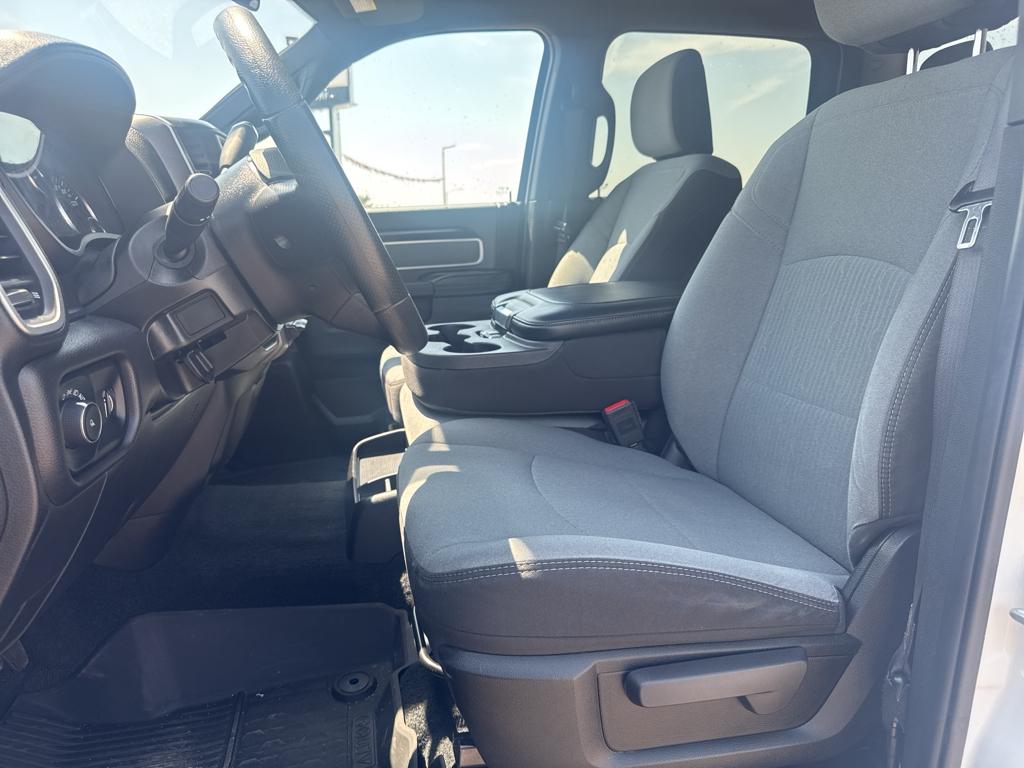 2022 Ram 2500 Big Horn photo 11