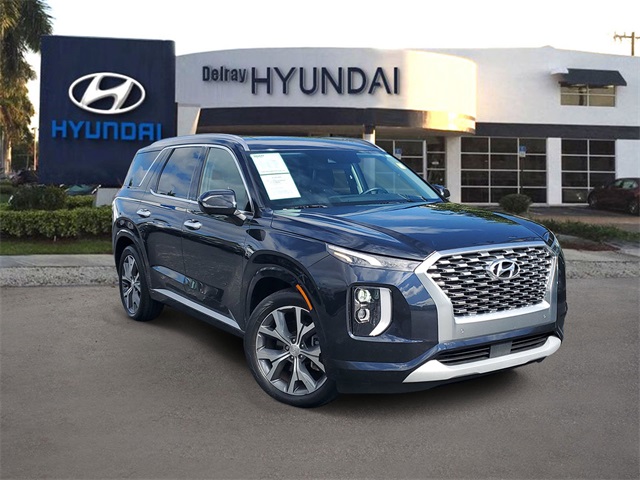 2022 Hyundai Palisade Limited's photo