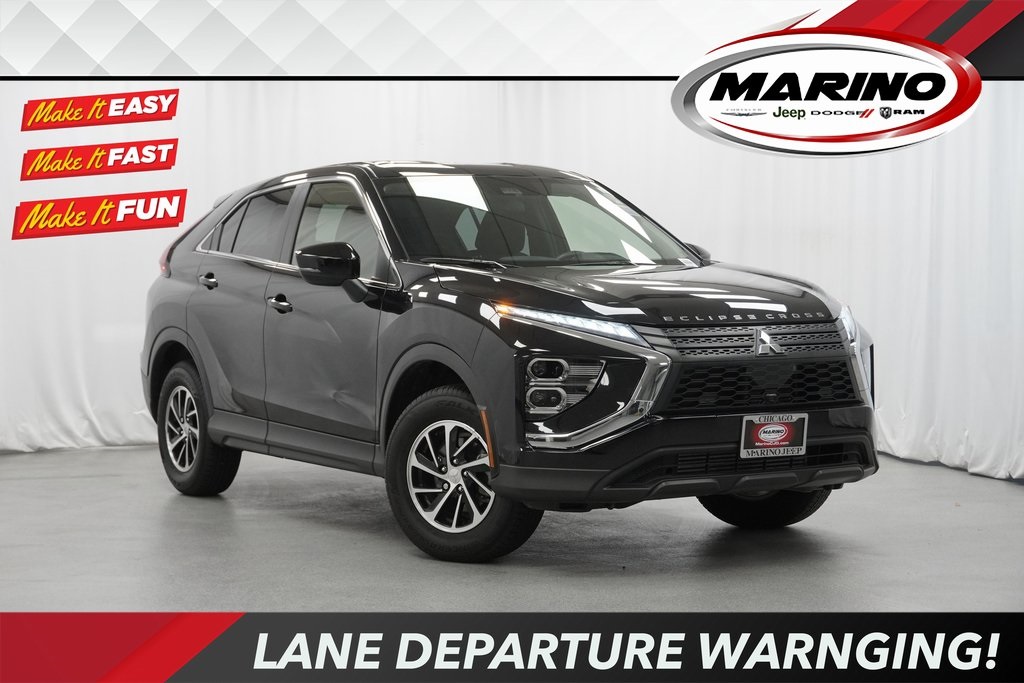 2024 Mitsubishi Eclipse Cross ES