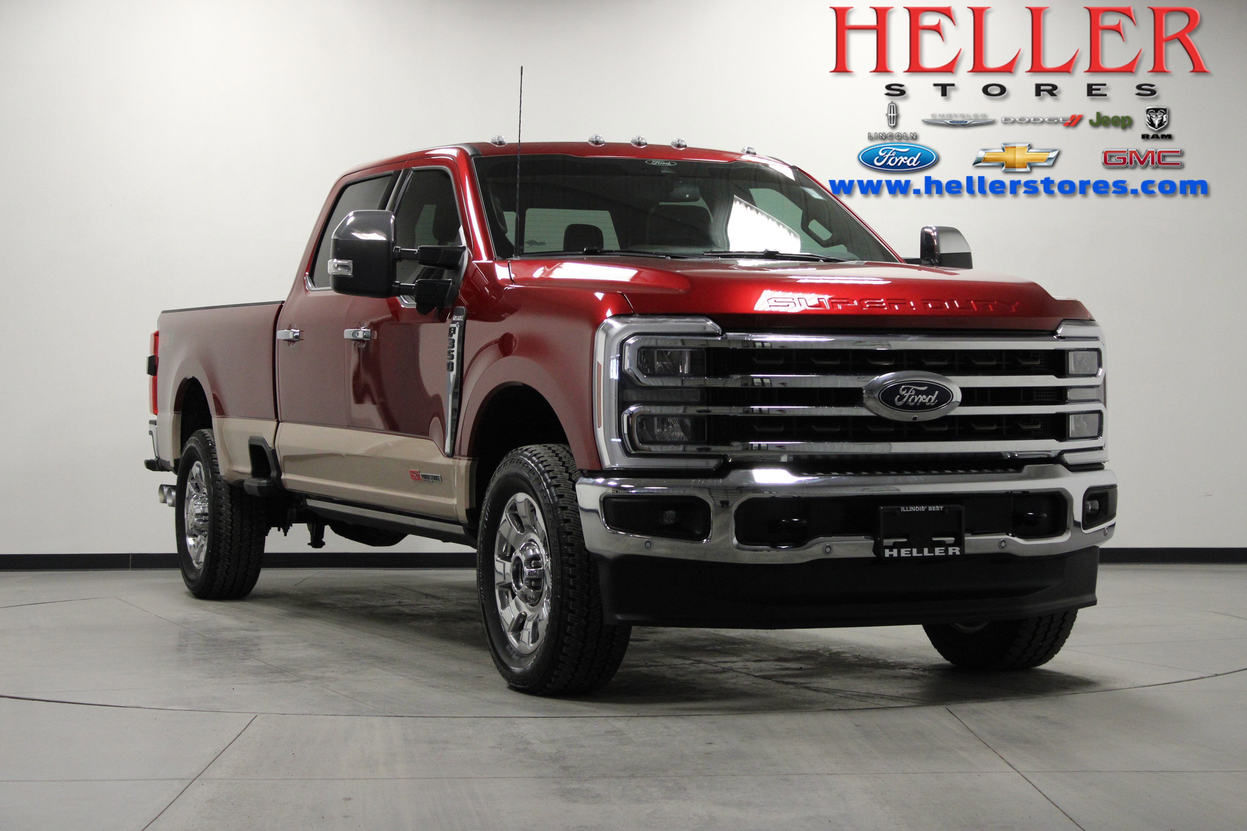 2025 Ford F-350 Super Duty King Ranch's photo