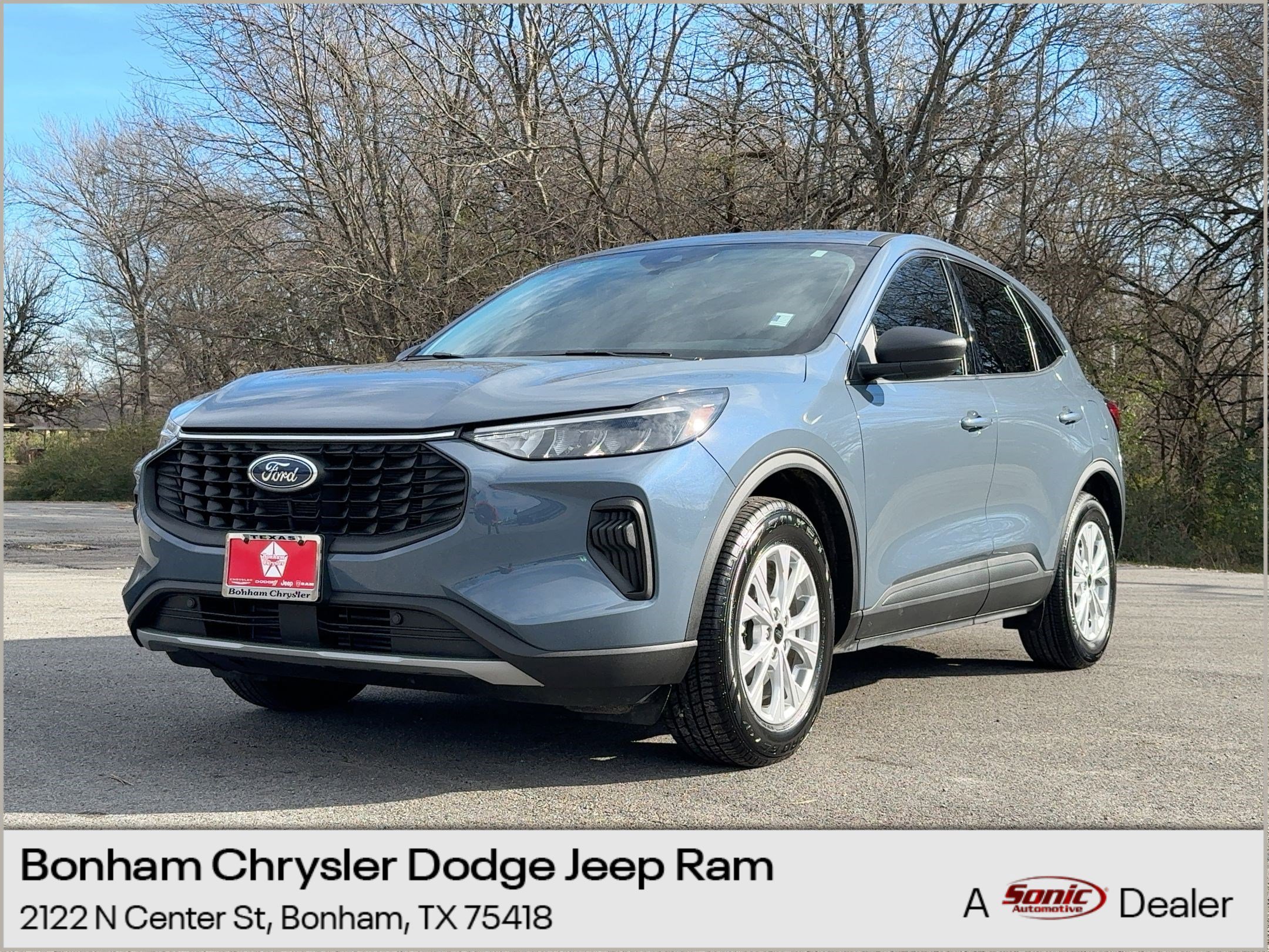 2024 Ford Escape Base's photo