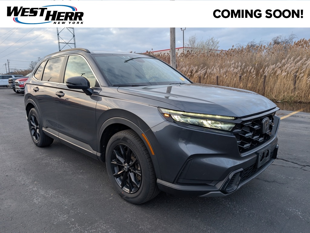 2024 Honda CR-V Sport's photo