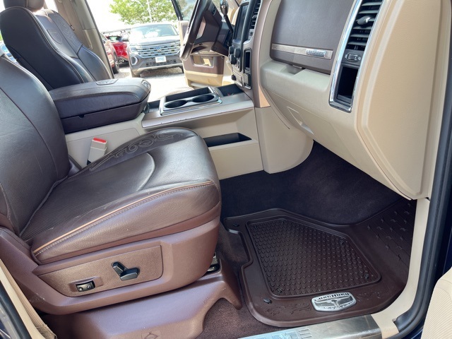 2014 Ram 2500 Laramie Longhorn photo 16