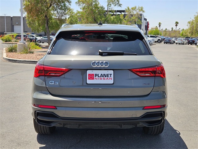 2024 Audi Q3 Premium S line photo 4