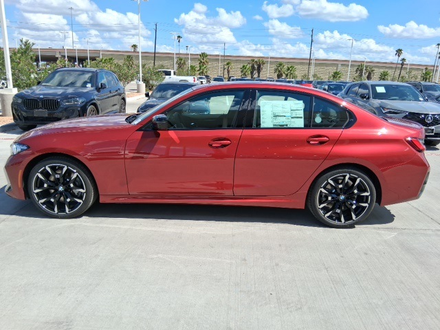 2026 Bmw 330i photo 3
