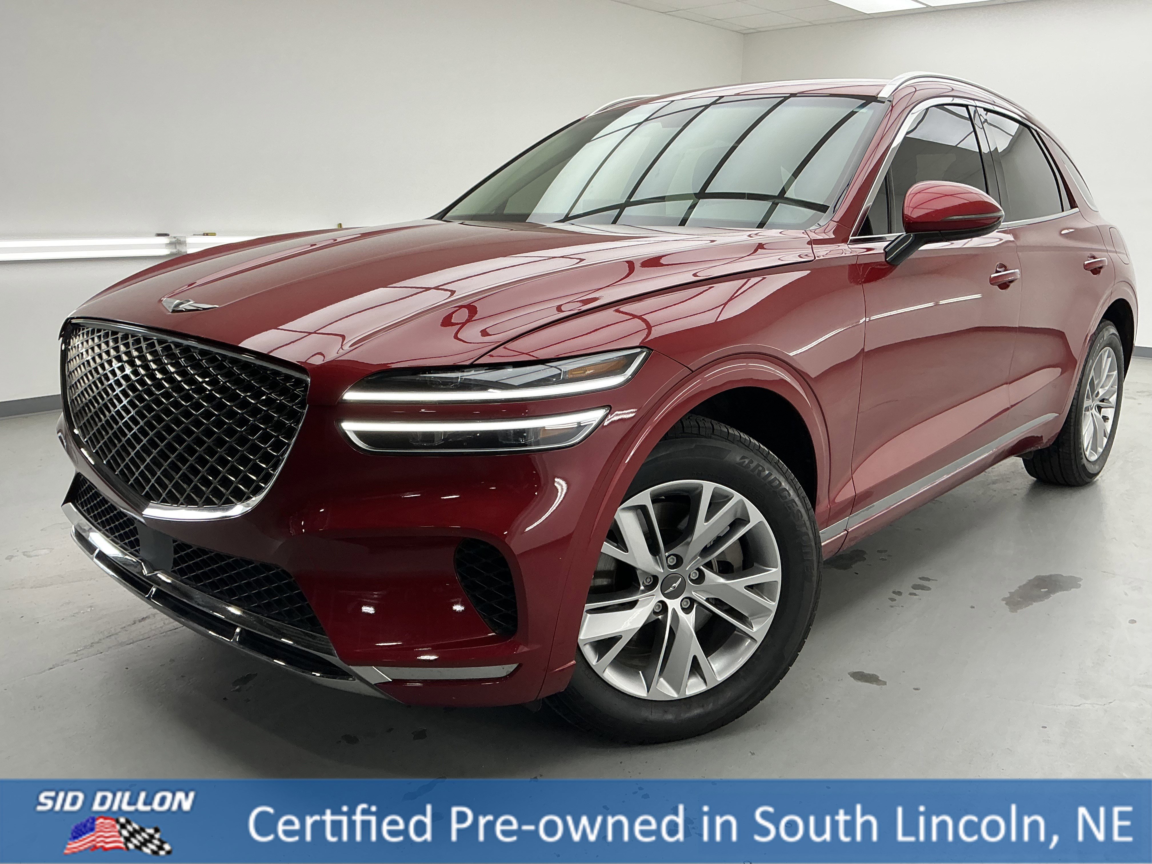 2023 GENESIS GV70