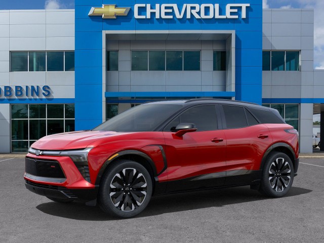 2025 Chevrolet Blazer EV RS photo 2