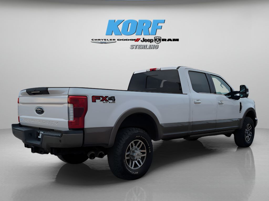 2018 Ford F-350 King Ranch photo 5