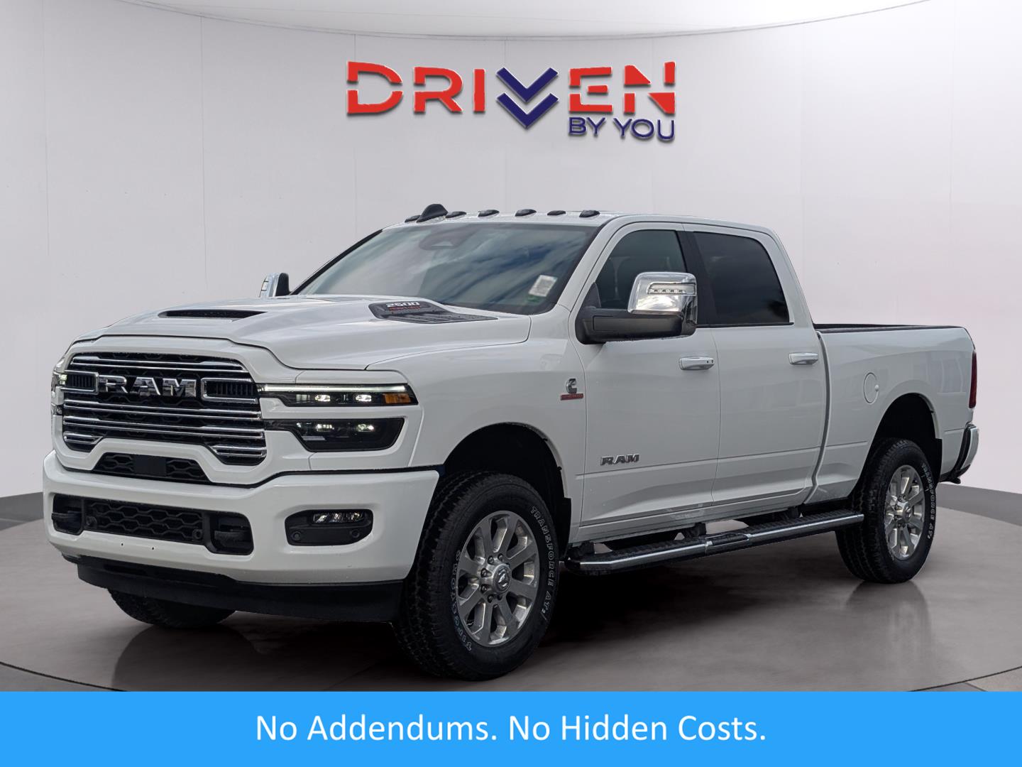 2026 RAM Ram 2500 Pickup Laramie's photo