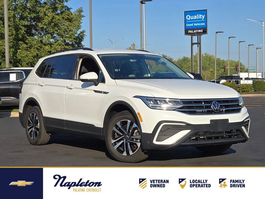 2023 Volkswagen Tiguan S