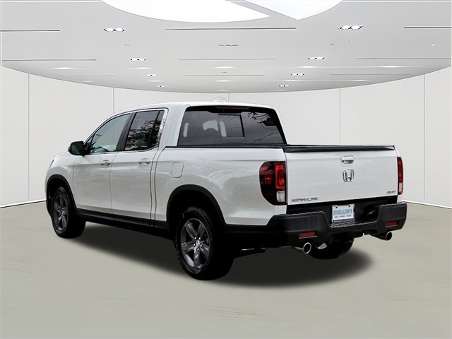 2023 Honda Ridgeline RTL photo 5
