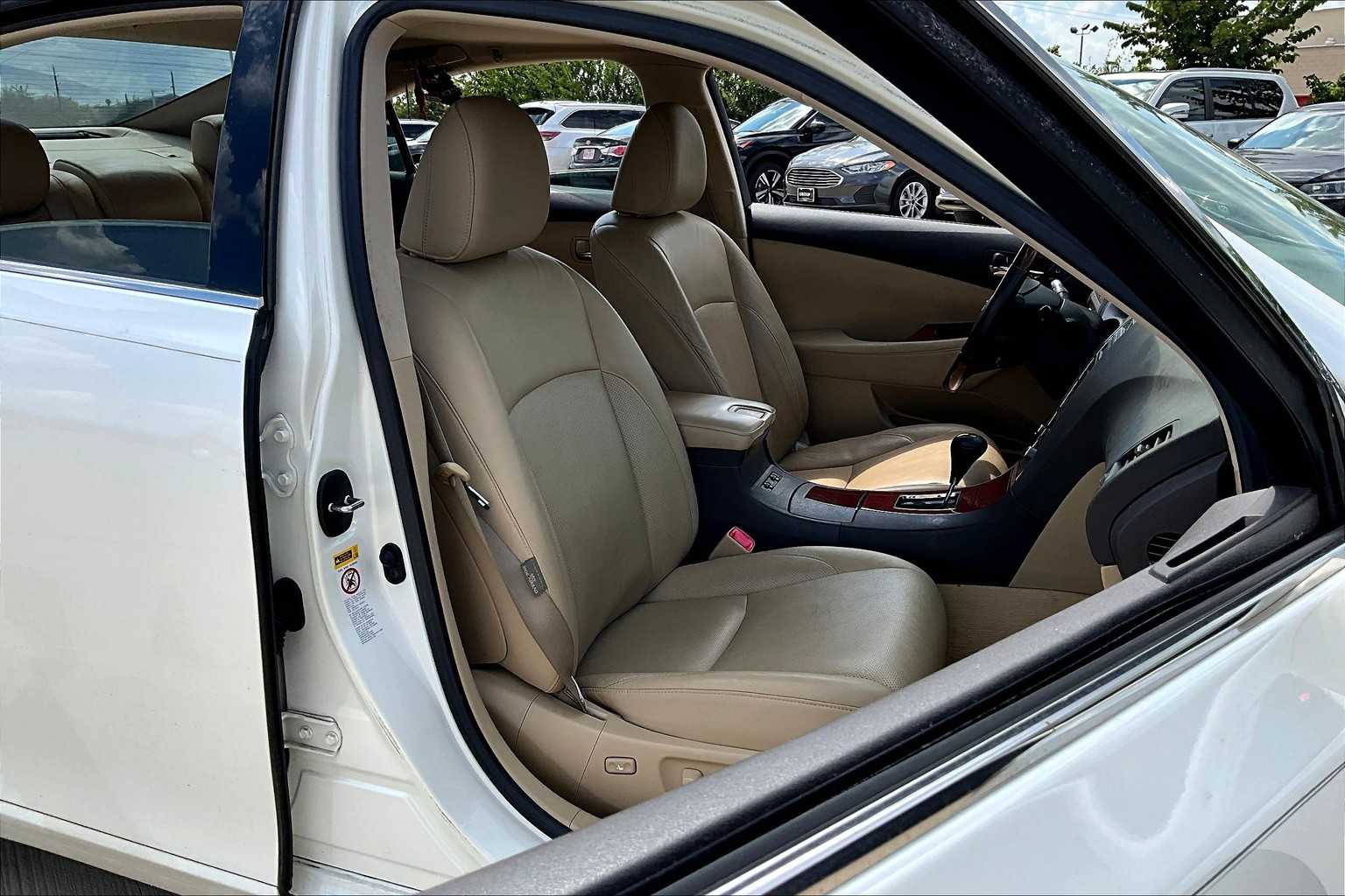 2007 Lexus ES 350 photo 8
