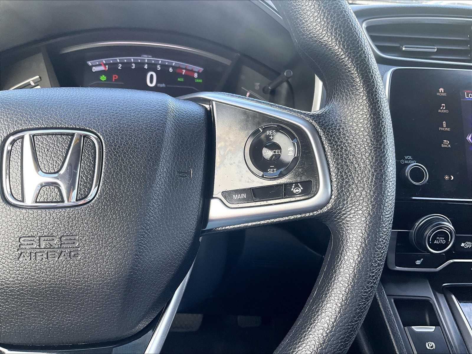 2022 Honda CR-V EX photo 21