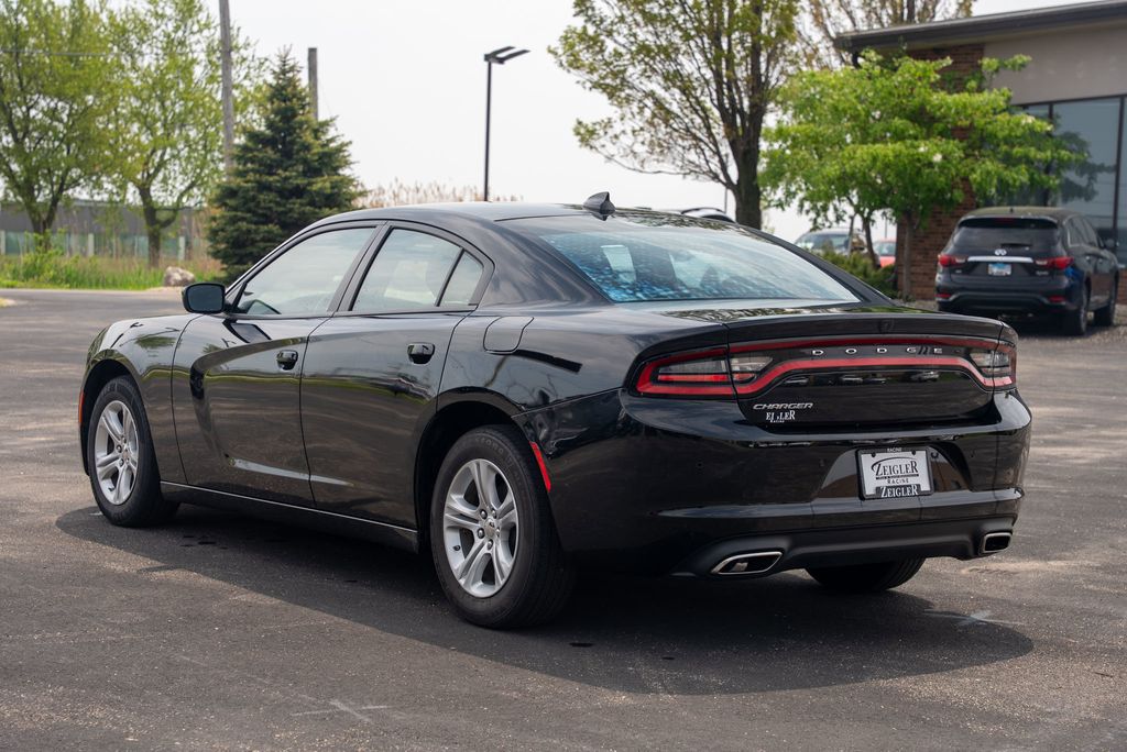 2023 Dodge Charger SXT photo 5