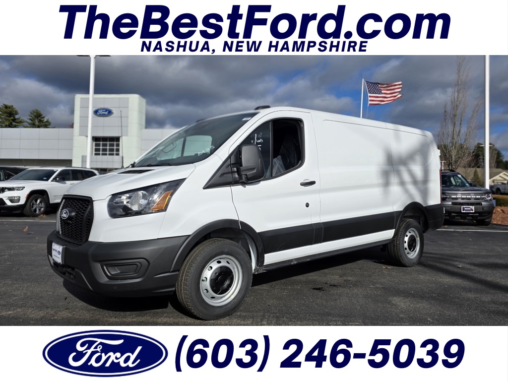 2026 Ford Transit Van Base's photo