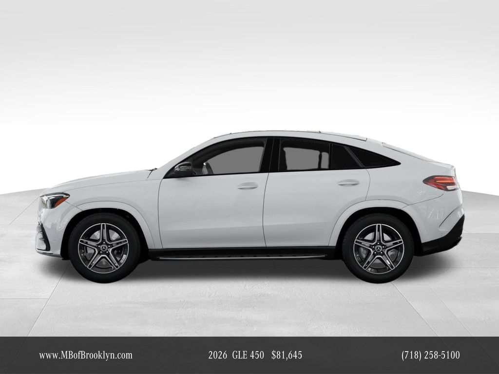 2026 Mercedes Benz GLE 450 4MATIC photo 28