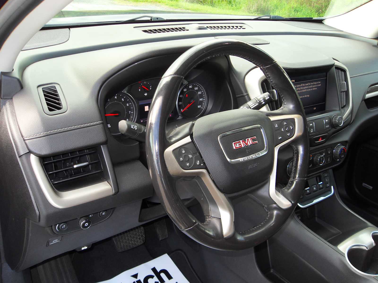 2019 Gmc Terrain Denali photo 31