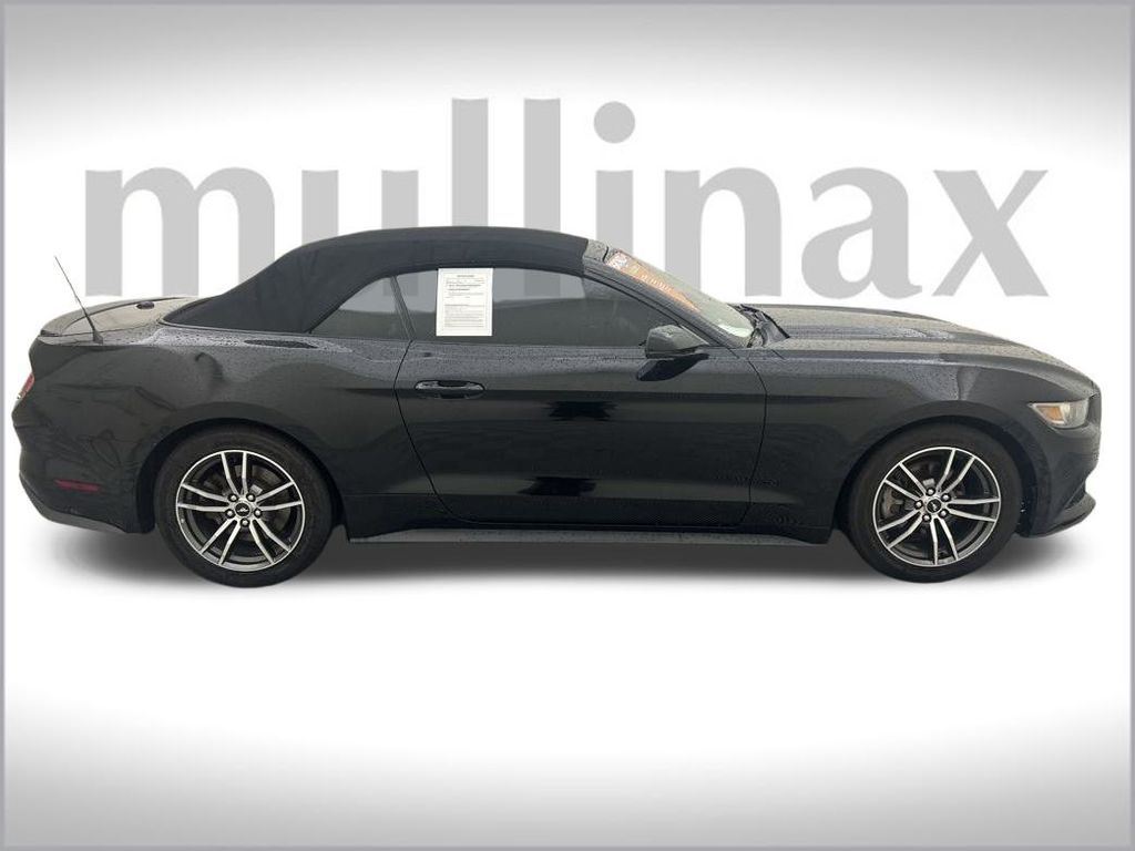 Used 2017 Ford Mustang EcoBoost Premium with VIN 1FATP8UH9H5254835 for sale in Kissimmee, FL