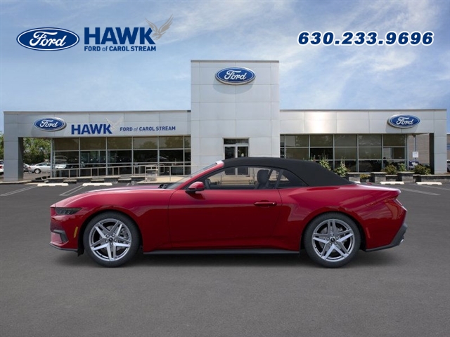 2026 FORD MUSTANG - Image 3