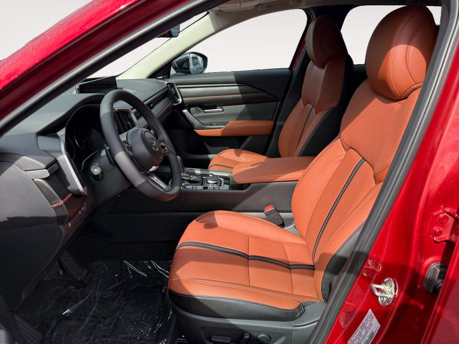 2025 Mazda CX-50 2.5 Turbo Premium photo 10
