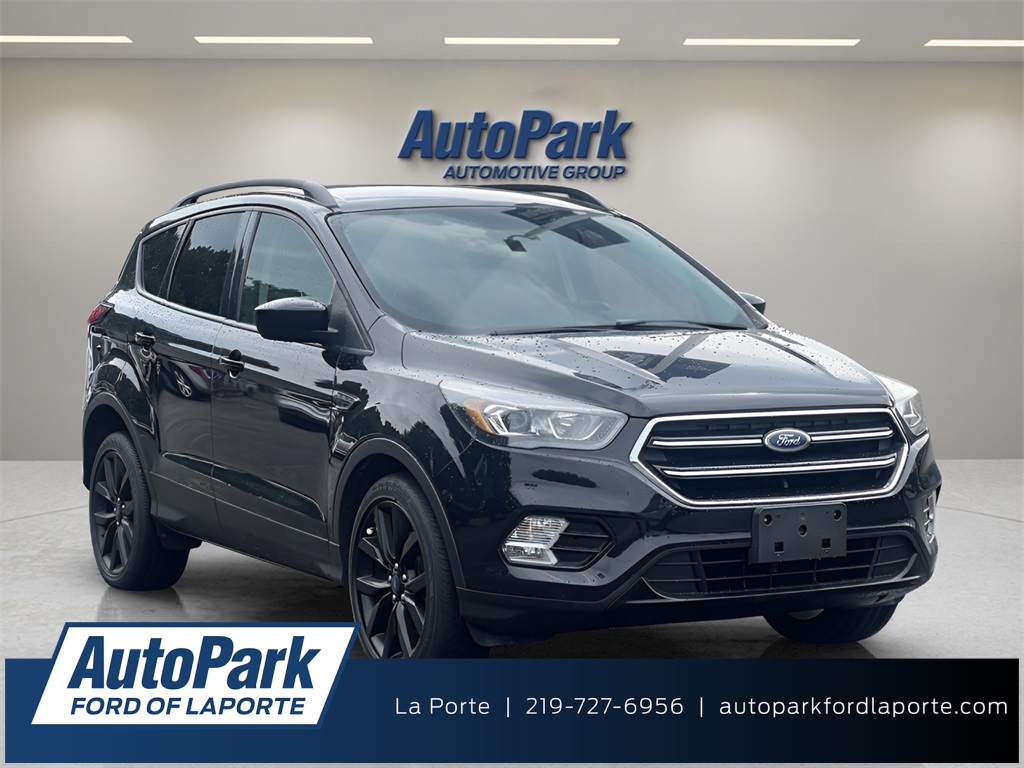 2019 Ford Escape SE's photo