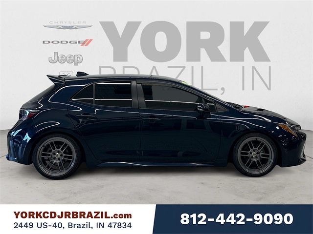2021 Toyota Corolla XSE photo 6