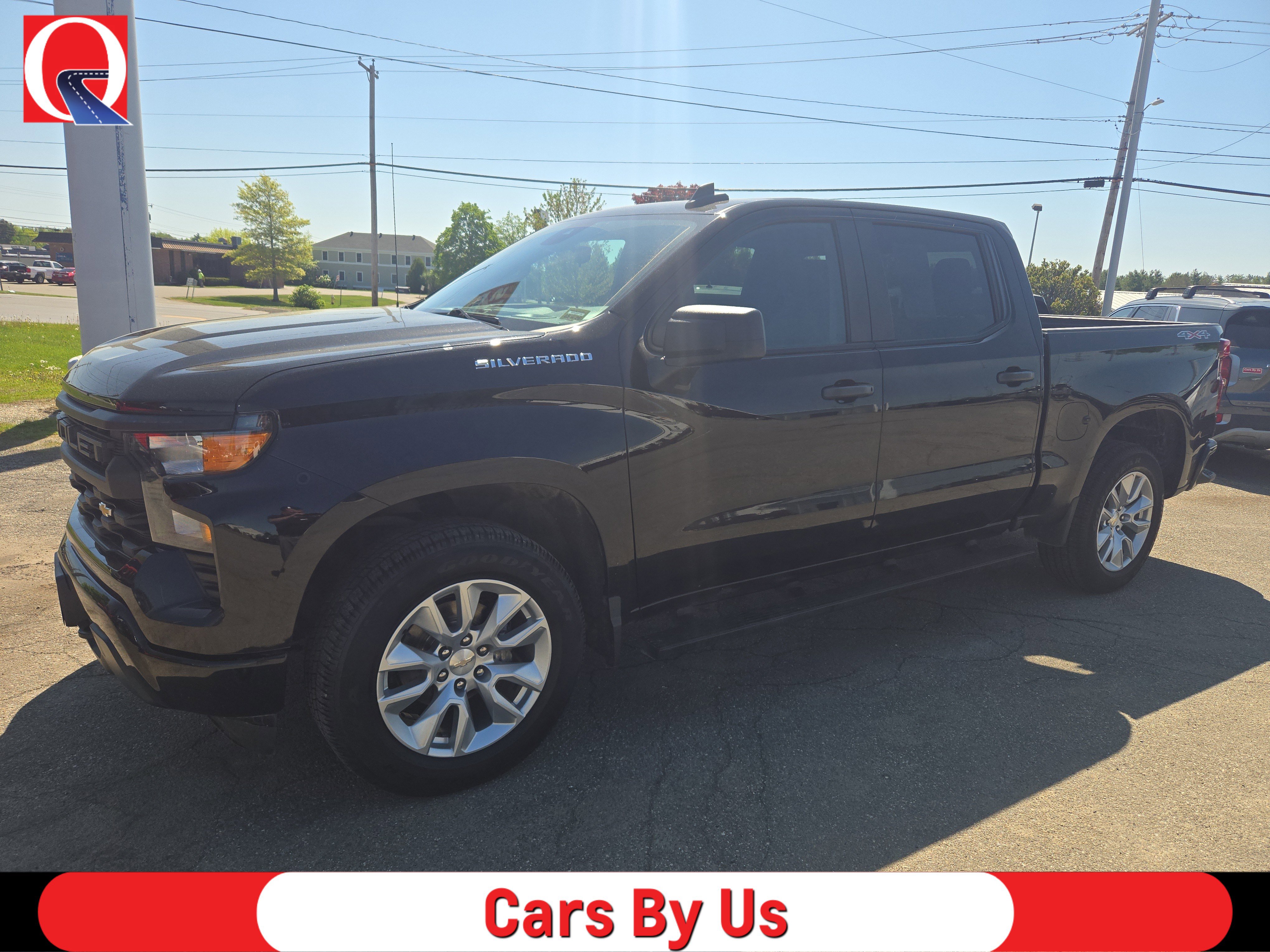 2023 Chevrolet Silverado 1500 Custom's photo